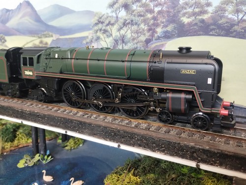Hornby r2192 ltd edition - r2192, (oo)