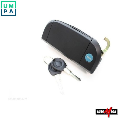 Exterior door handle 100008810 - exterior,