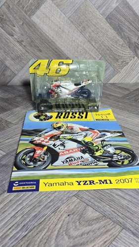 Altaya scale yamaha - scale, yzr