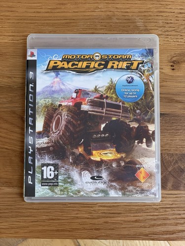 Motorstorm pacific rift ps3 - motorstorm,