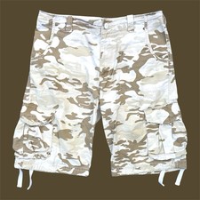 Men’s O’Neill Desert Camouflage Cargo Shorts (Size – 32”)