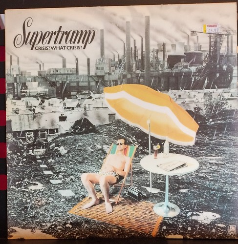 Supertramp crisis what - supertramp, "crisis?