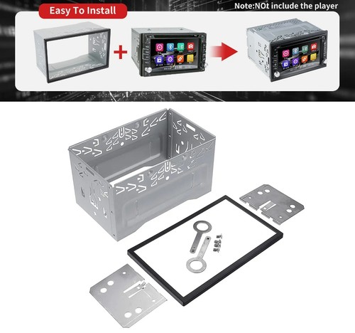 Double 2din universal - 2din, car