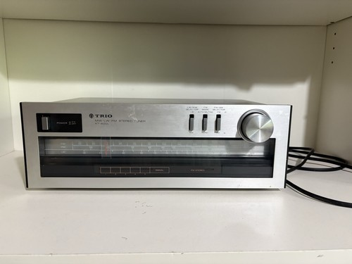 Trio 400 vintage - trio, kt-400