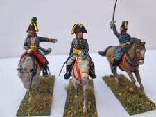 3 Well Painted & Based Piano
