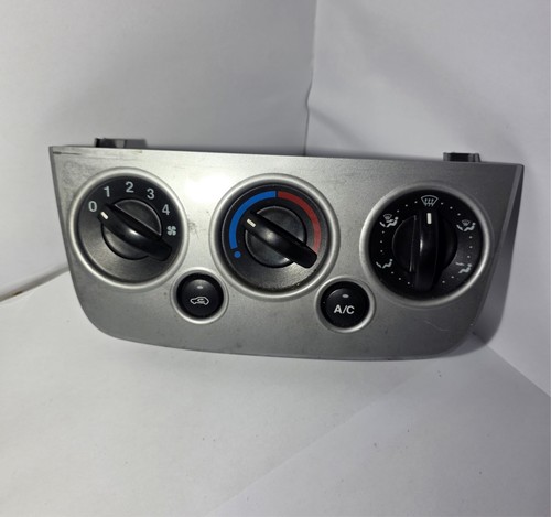 Ford fiesta mk6 heater air - fiesta,