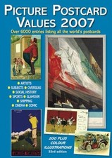 Picture Postcard Values