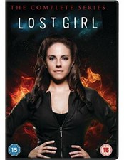 Lost Girl - Seasons 01-05 (Non Uv) [DVD][Region 2]