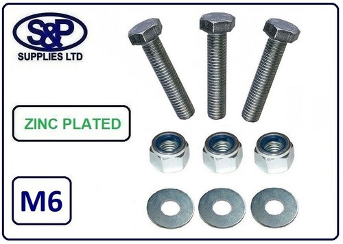 6mm high tensile - 6mm,