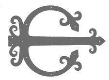 Pair false gothic garage - a,