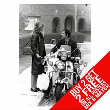 QUADROPHENIA BB2 POSTER ART PRINT A4 A3 SIZE BUY 2 GET ANY 2 FREE