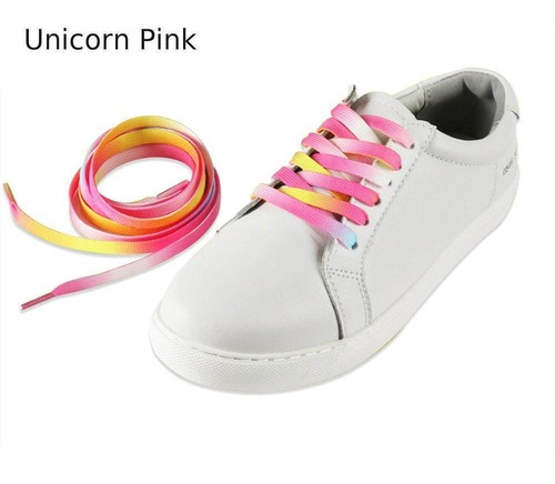 Multi colour rainbow shoe - multi-colour,
