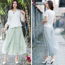 Chinese Lady Pants Trousers