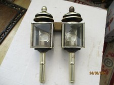 VINTAGE ,COACH LAMPS,JAMES NEALE & SONS