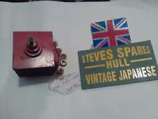 HONDA CB92,C70 1958 ,C71,CS71,C75,C76,C92,CA95 ,RECTIFIER ,31700-250-000, USED