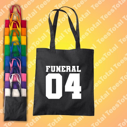 Funeral arcade fire 2004 - 2004, tote