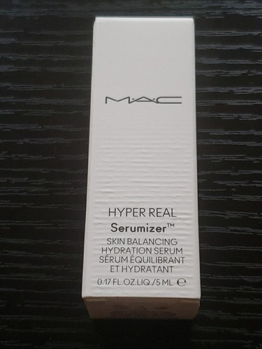Mac hyper real serumizer - serumizer, skin