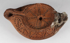 Ancient Byzantine Period Oil