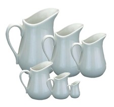 Porcelain white milk cream - milk,