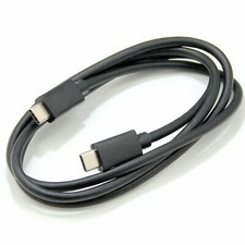 Quality USB-C to C Charger Lead for Sony PS5 Play Station 5 DualSense Controller