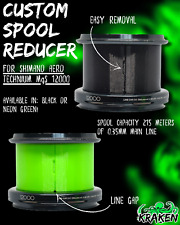 Shimano Custom Spool Reducer for Aero Technium MgS 12000 reels