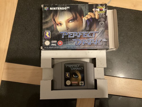 Perfect dark nintendo - dark,