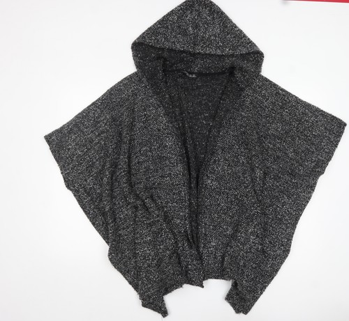 Atmosphere women grey hooded - women,