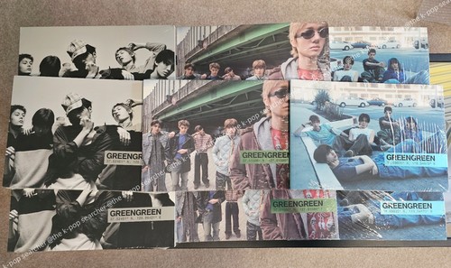 Cortis 2st album green - album, [green