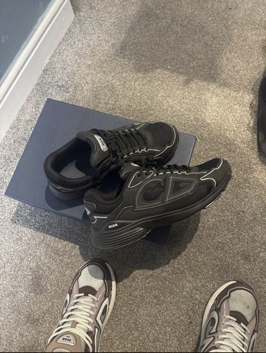 Dior b30 black - b30,