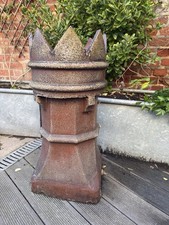 Reclaimed Victorian Crown Top