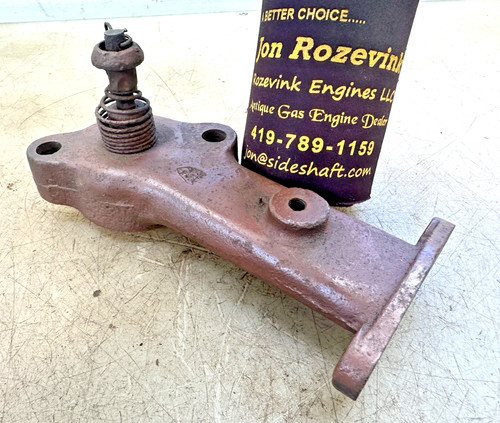 Carburetor intake for 4hp or - carburetor,