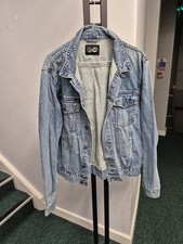 Cheap Monday Denim Jacket Blue