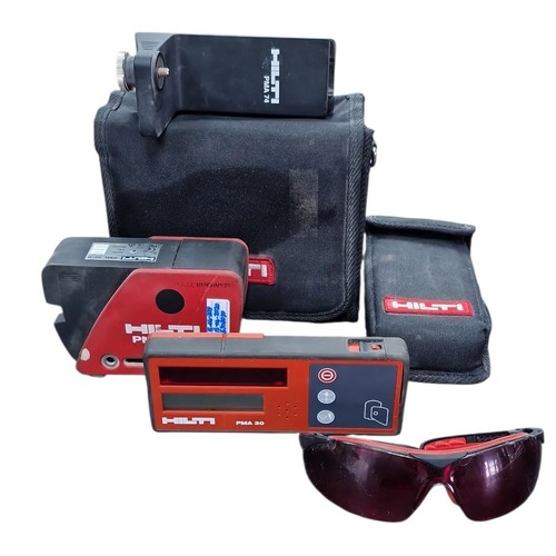Hilti laser level pml and - pml, 32-r