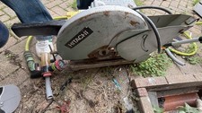 Hitachi Hikoki   305mm Chop Saw 110V