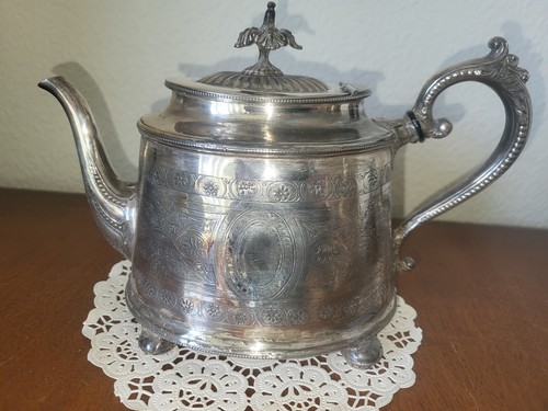 Vintage epns silver - epns,