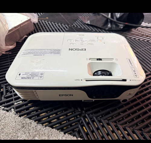 Epson x12 home cinema - epson,