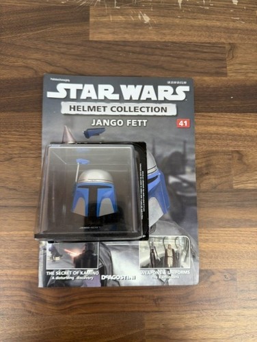 Deagostini star wars helmet - deagostini,