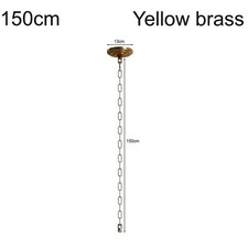 Chandelier chain Fitting
