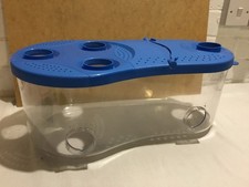 Rotastack hamster cage tank