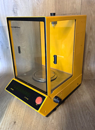 Sartorius 1601a mp8 - sartorius, mp8-1