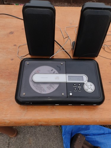 Radio stereo player mains - stereo,