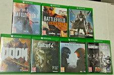 Xbox 1 Bundle Fallout/ Doom/ Destiny/ Halo/ Battlefield/ Hardline Same Day Post