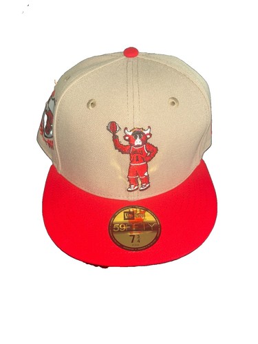 New era chicago bulls mascot - new,