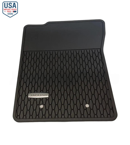 Jaguar x152 lhd rubber - rubber, mats