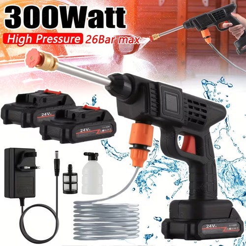 3000 psi high pressure - high,