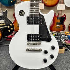 EPIPHONE Les Paul 100 White