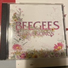 Love Songs by Bee Gees (CD, 2005)