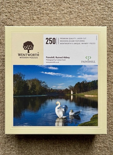 Wentworth wooden jigsaw puzzle - wentworth,