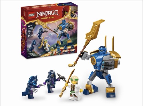 Lego ninjago 71805 - lego, dragons