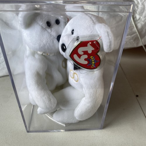 Beanie babies mrs - mr,